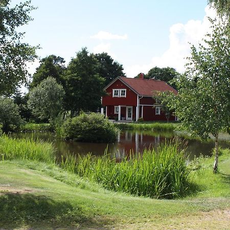 Nolgardens Turistboende Ugglum Exterior foto