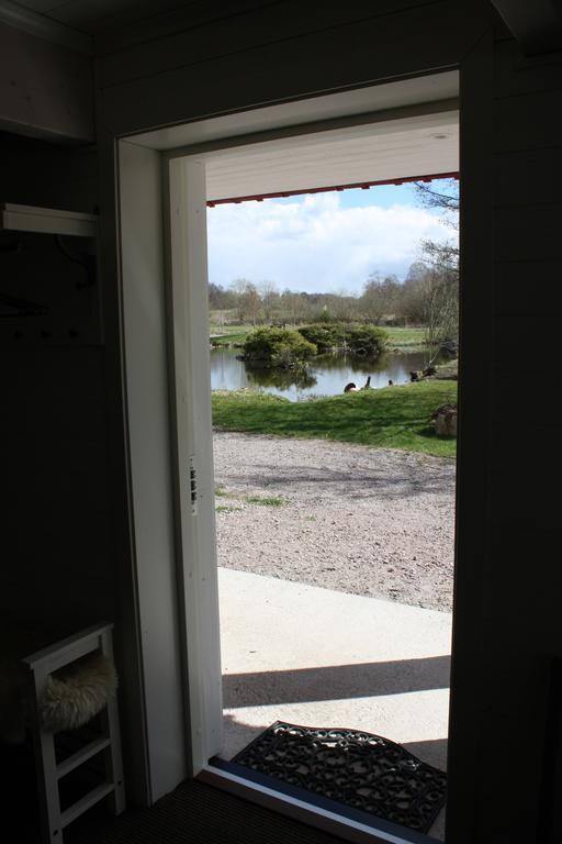 Nolgardens Turistboende Ugglum Exterior foto