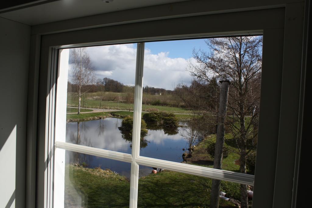 Nolgardens Turistboende Ugglum Exterior foto