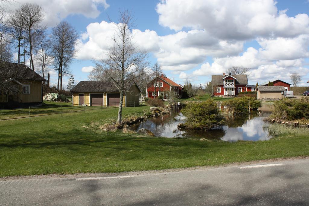Nolgardens Turistboende Ugglum Exterior foto