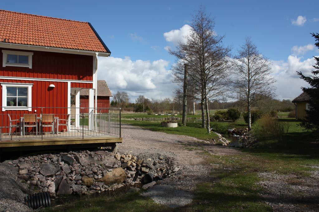 Nolgardens Turistboende Ugglum Exterior foto
