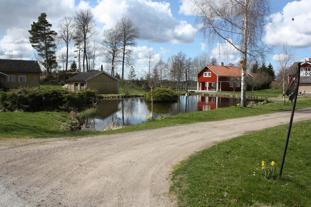 Nolgardens Turistboende Ugglum Exterior foto