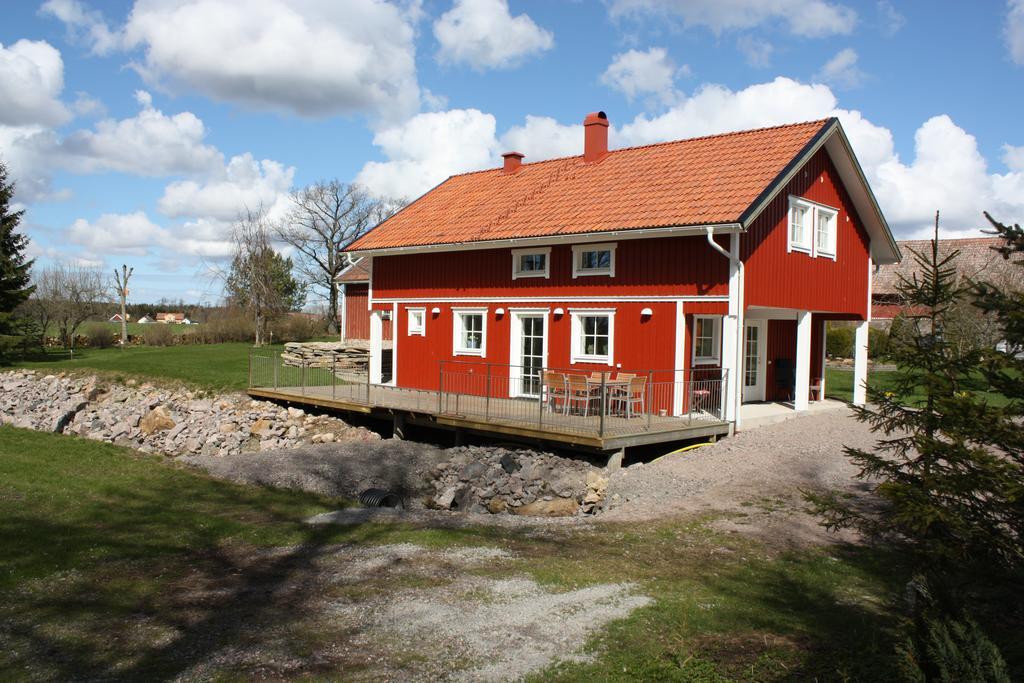 Nolgardens Turistboende Ugglum Exterior foto