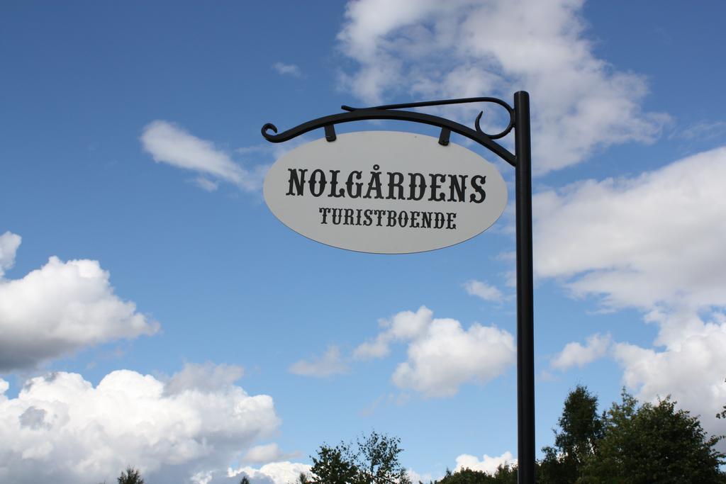 Nolgardens Turistboende Ugglum Exterior foto