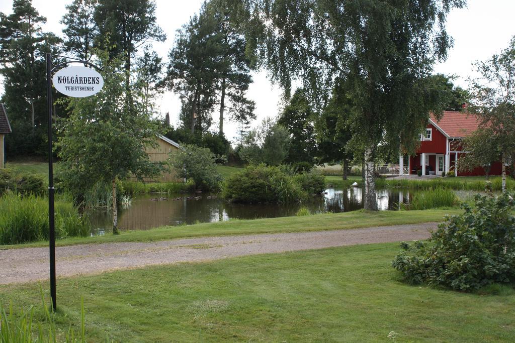 Nolgardens Turistboende Ugglum Exterior foto